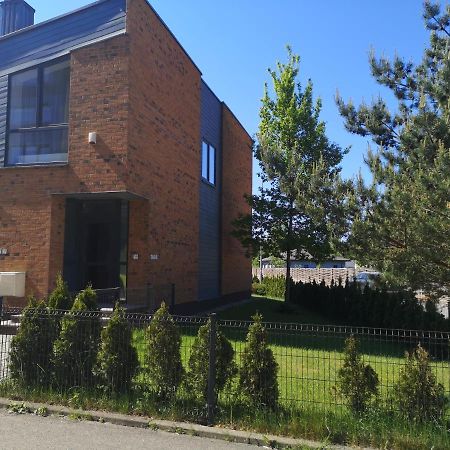 Veziu Apartamentai 2-Ame Kotedzo Aukste Apartment Palanga Bagian luar foto