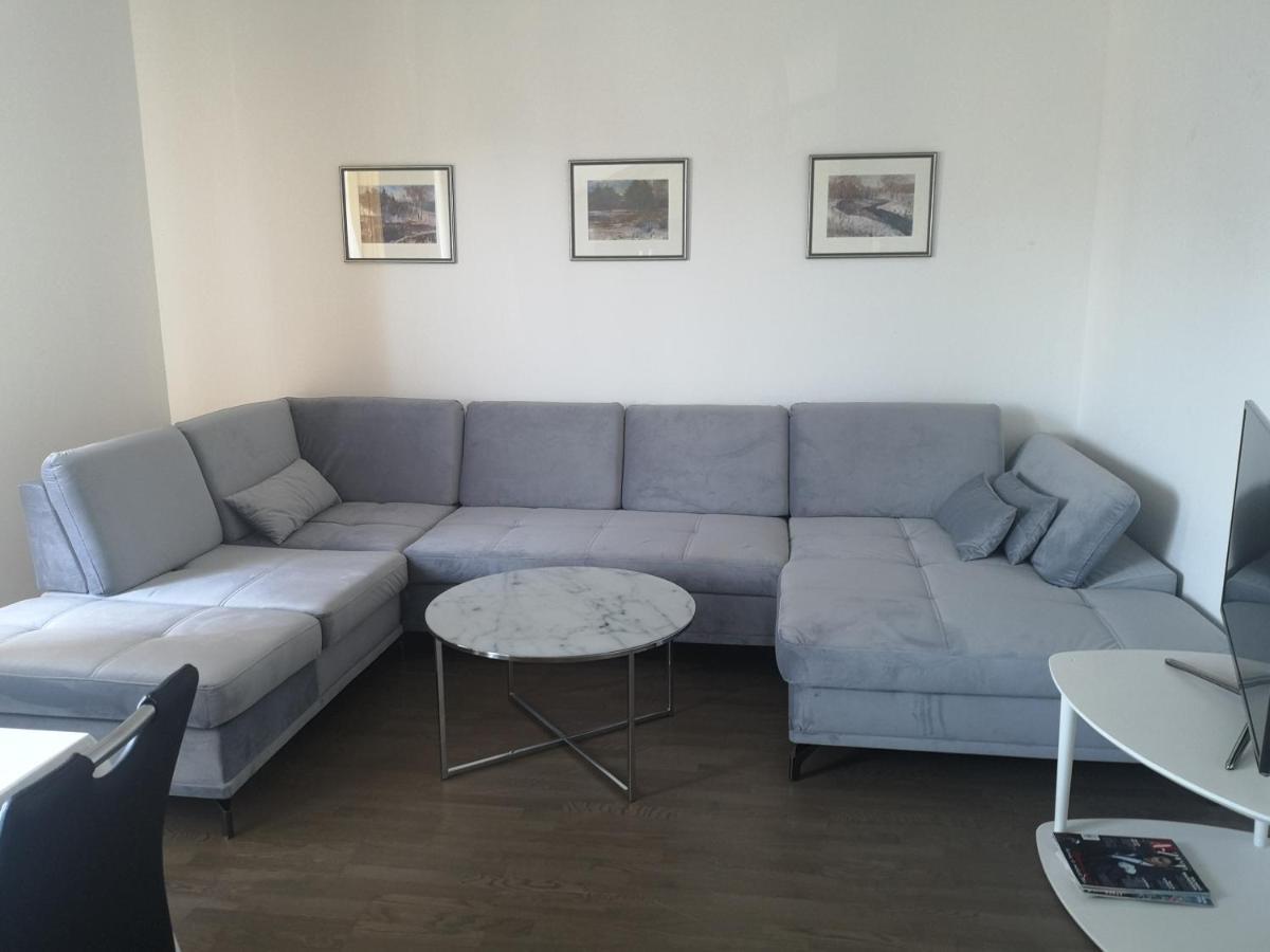 Veziu Apartamentai 2-Ame Kotedzo Aukste Apartment Palanga Bagian luar foto