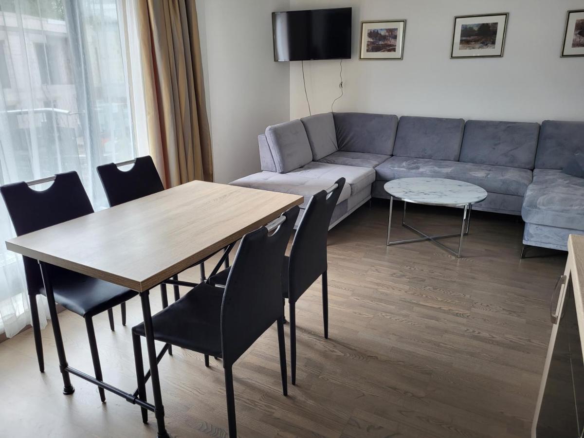 Veziu Apartamentai 2-Ame Kotedzo Aukste Apartment Palanga Bagian luar foto